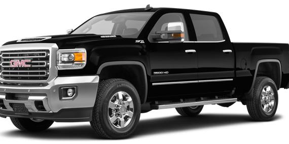 GMC SIERRA HD 2019 1GT42TCY0KF246593 image